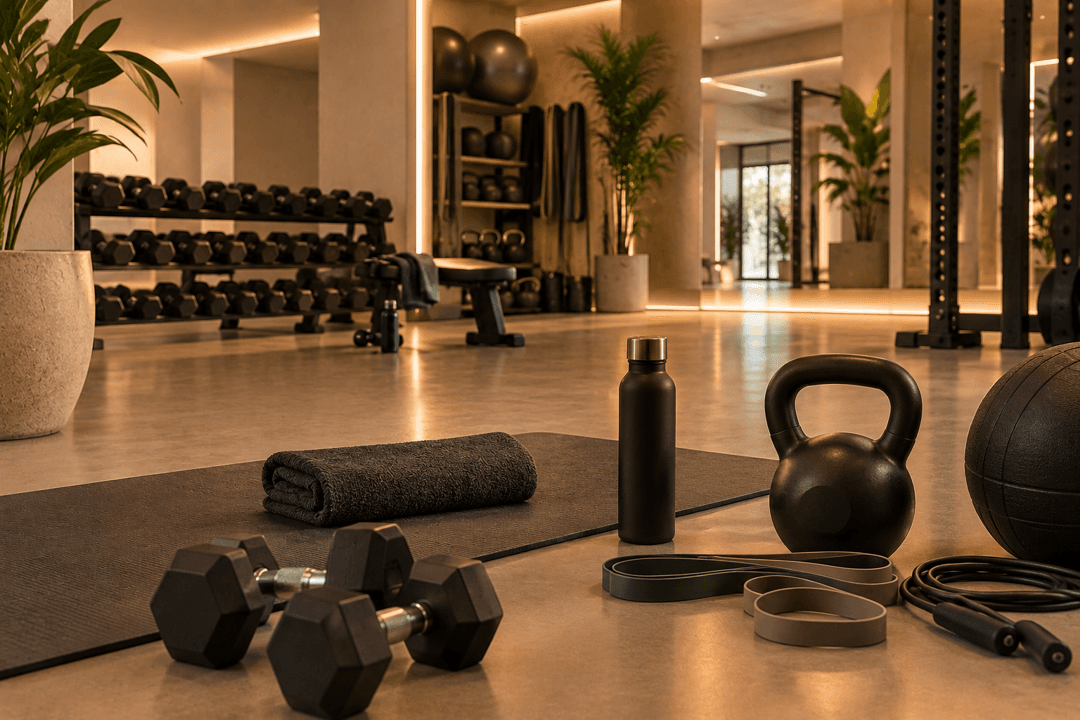 Pierde grasa - GANA músculo training plan