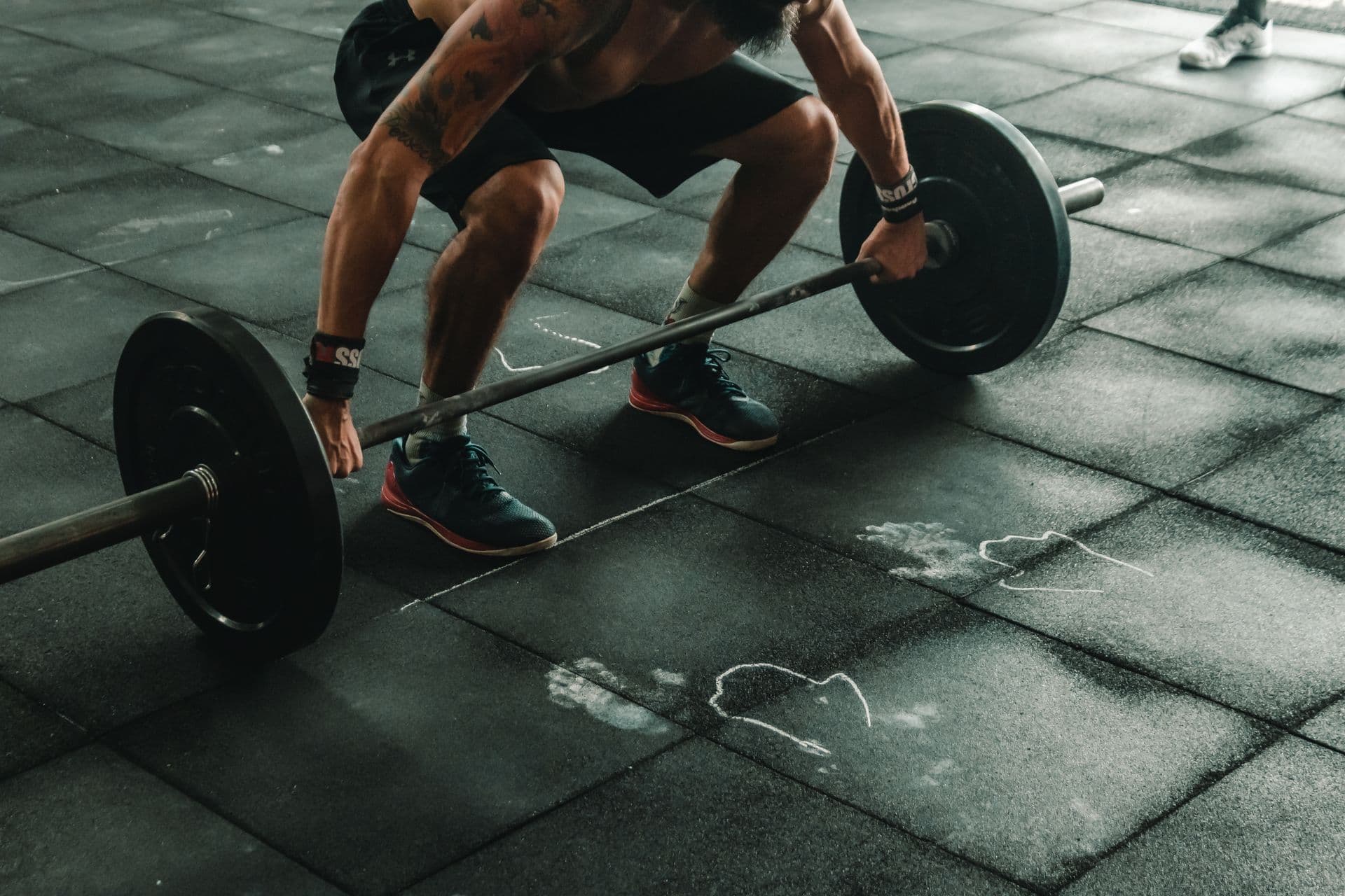 Morning HIIT Blast session