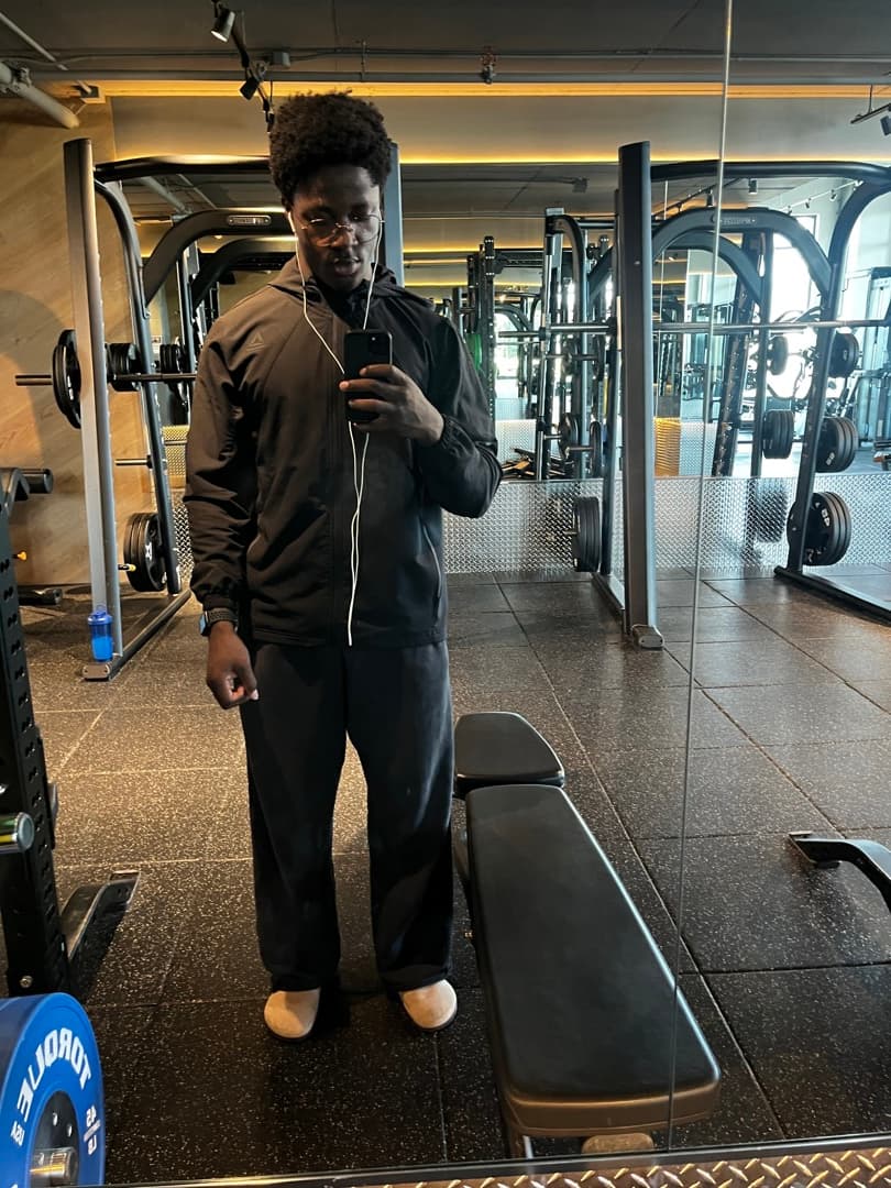 Emmanuel — Titelbild des Coach-Profils