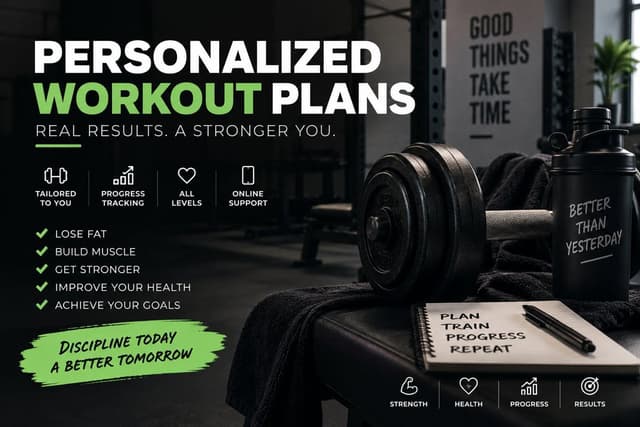 8 Week Beginner Strenght Program